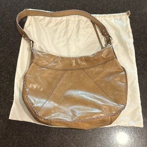 HOBO saddle bag